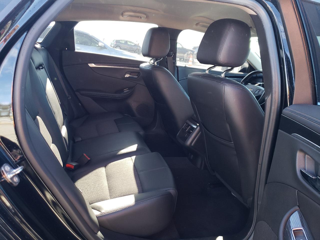2018 CHEVROLET IMPALA