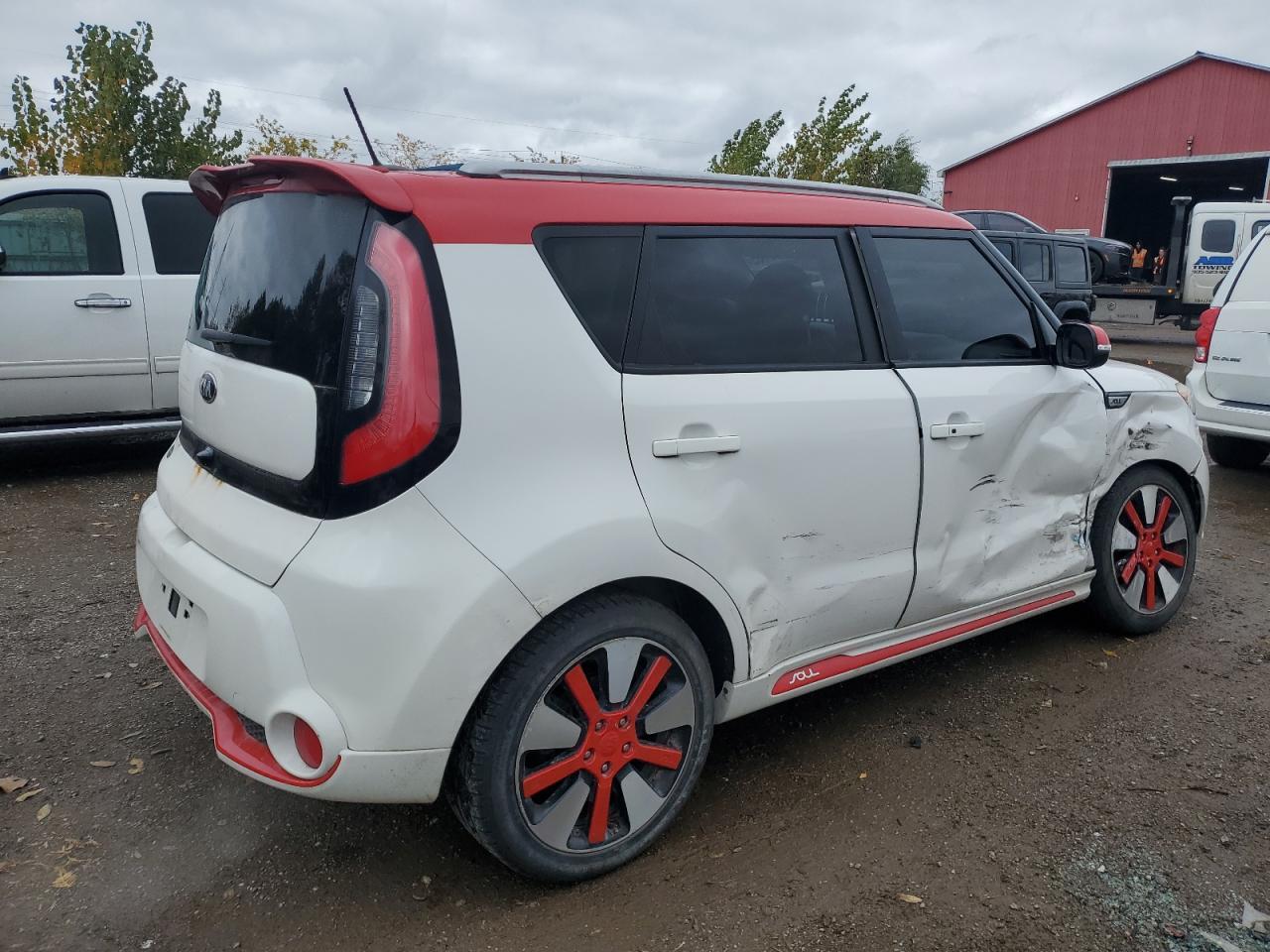 2014 KIA SOUL
