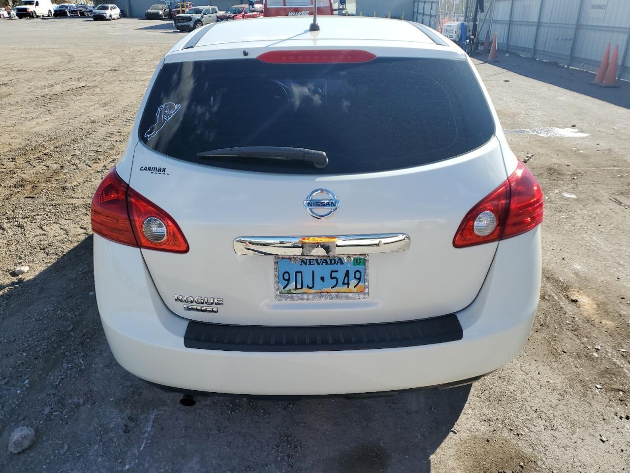 2015 NISSAN ROGUE