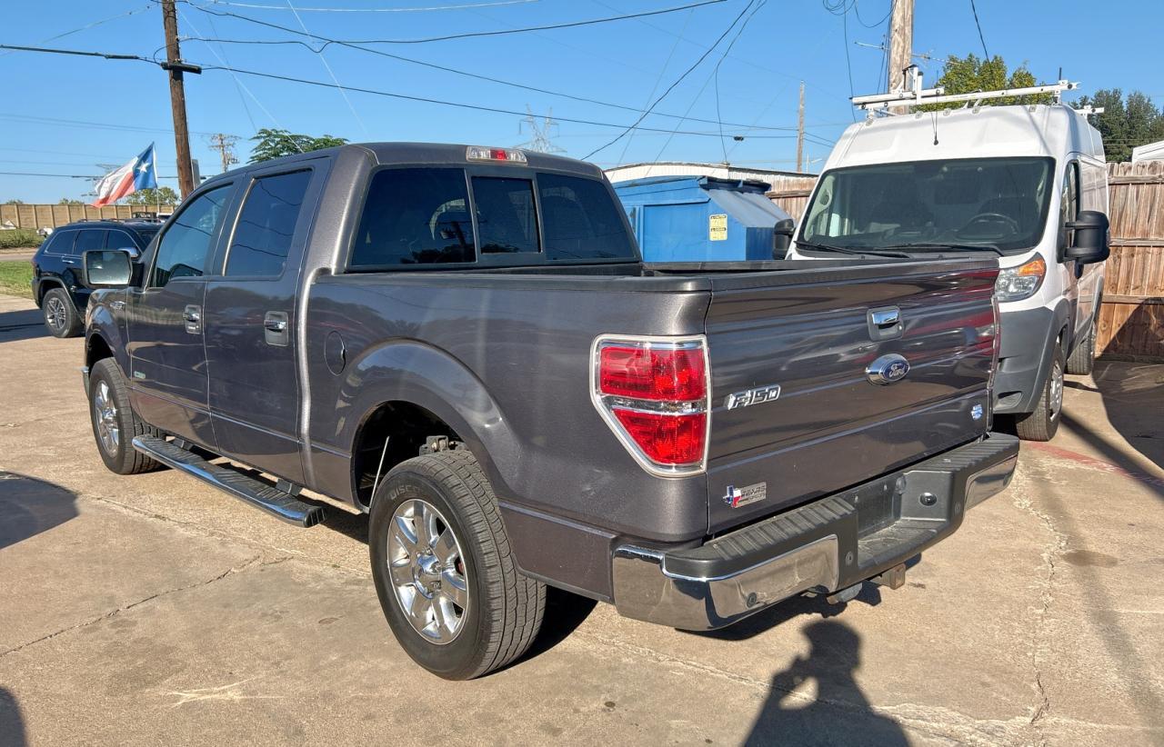 2013 FORD F-150