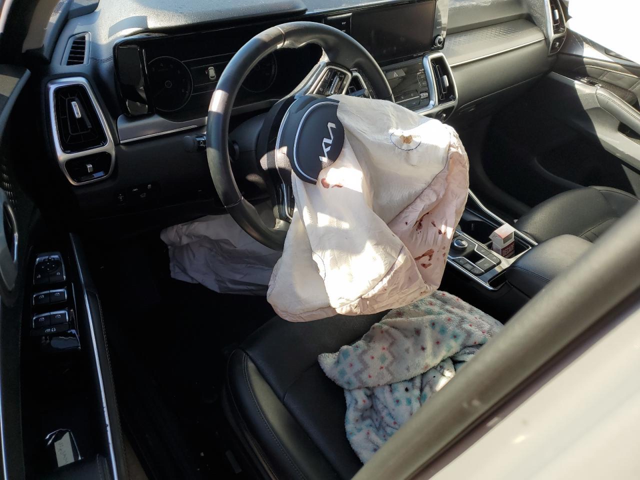 2022 KIA SORENTO