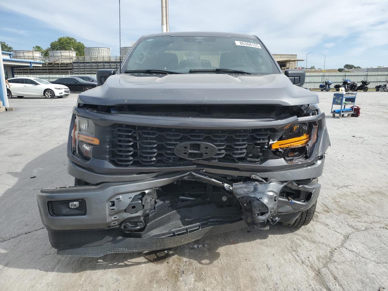 2024 FORD F-150