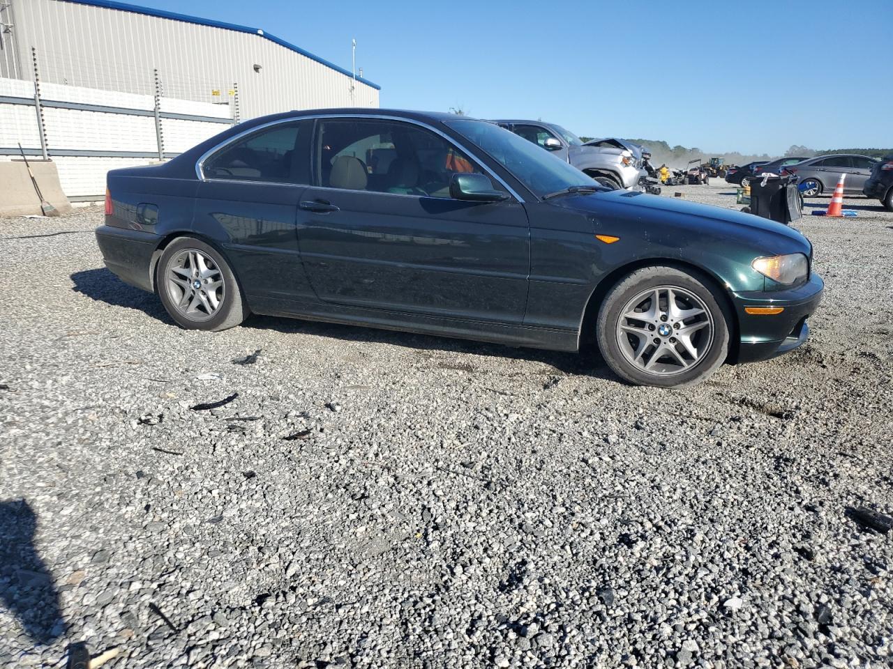 2004 BMW 3 SERIES
