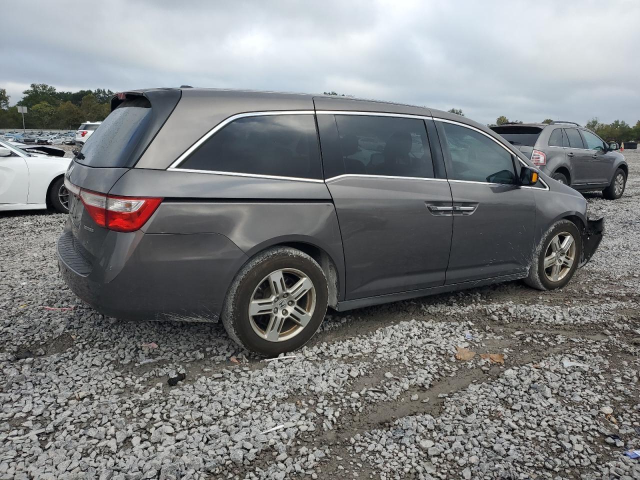 2011 HONDA ODYSSEY