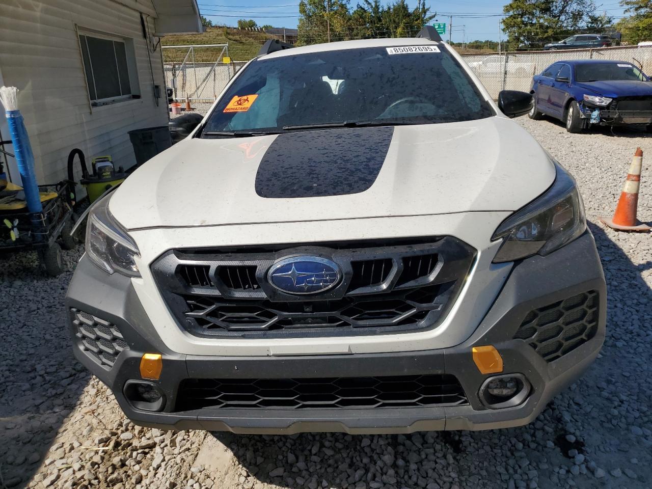 2024 SUBARU Outback