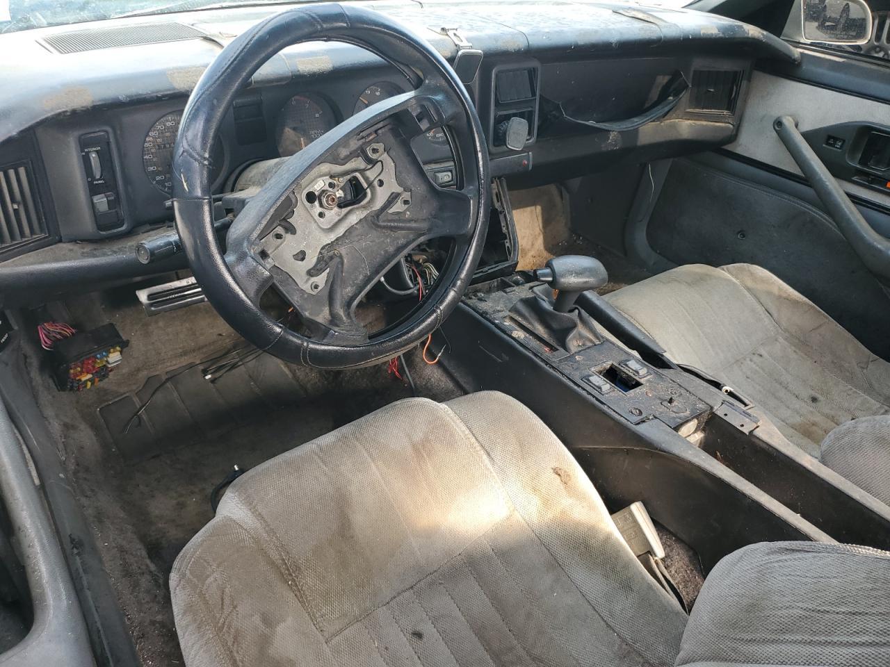 1991 PONTIAC Firebird