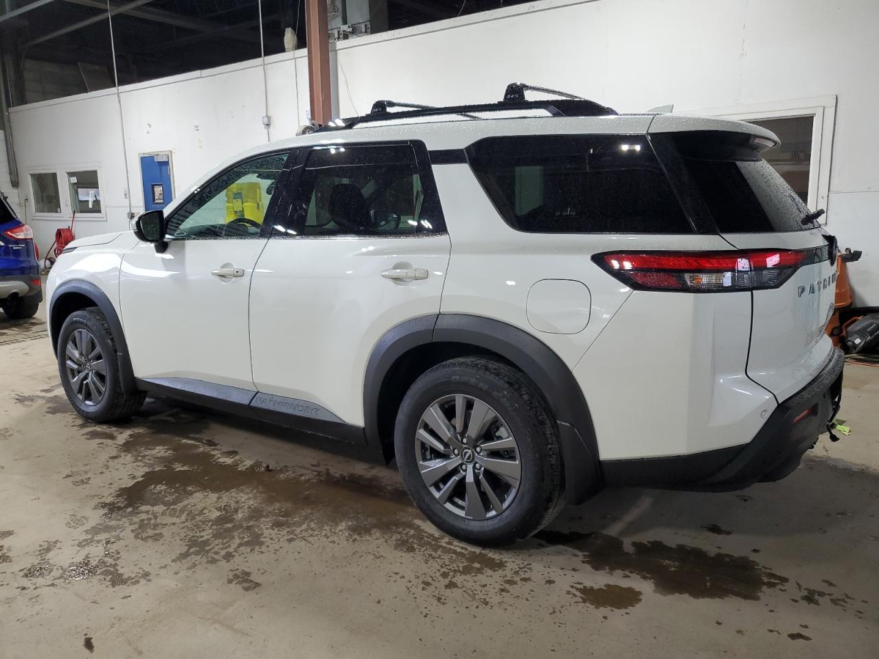 2022 NISSAN PATHFINDER