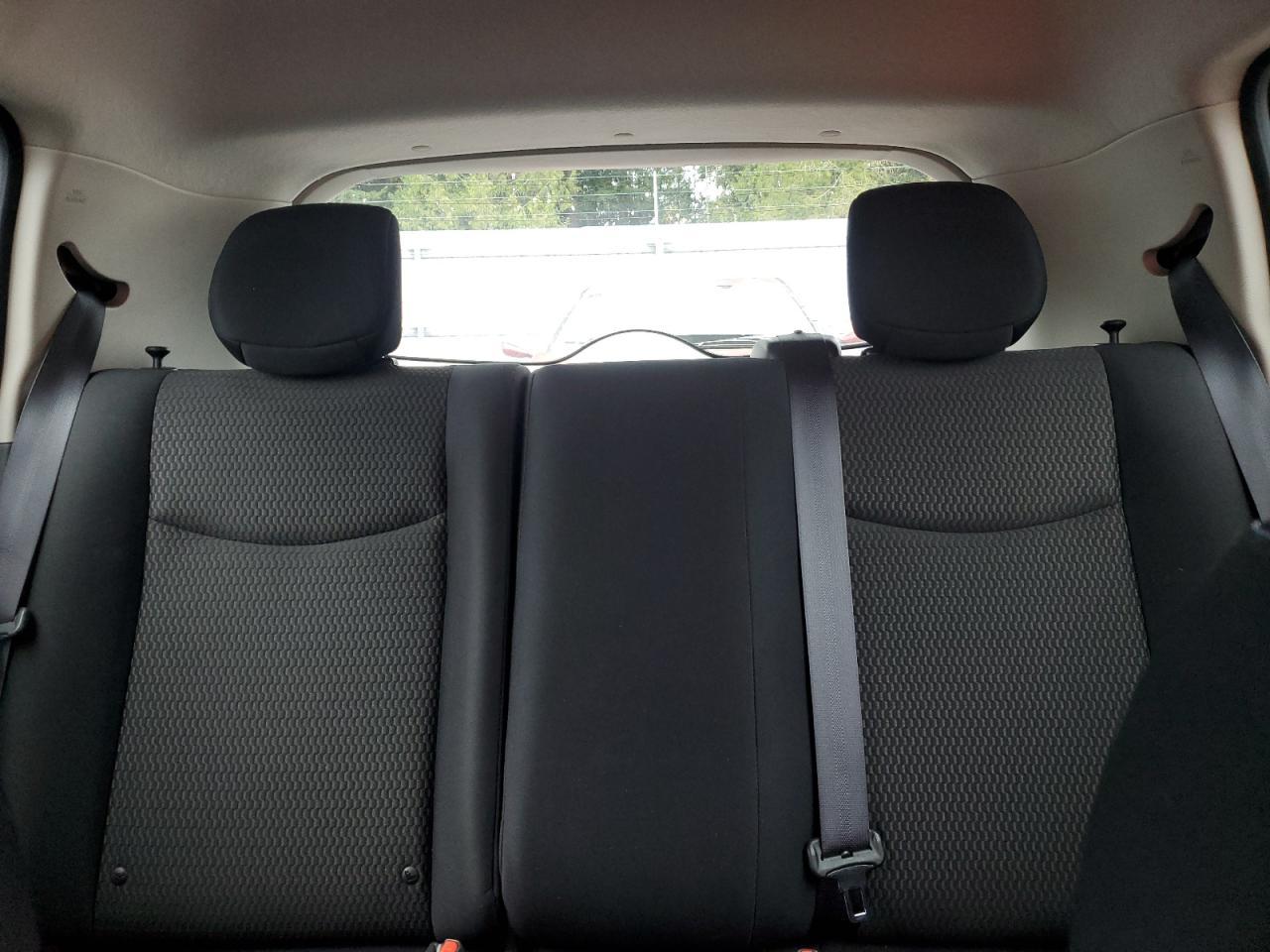 2016 NISSAN LEAF