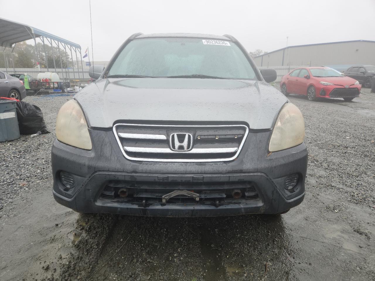 2006 HONDA CR-V