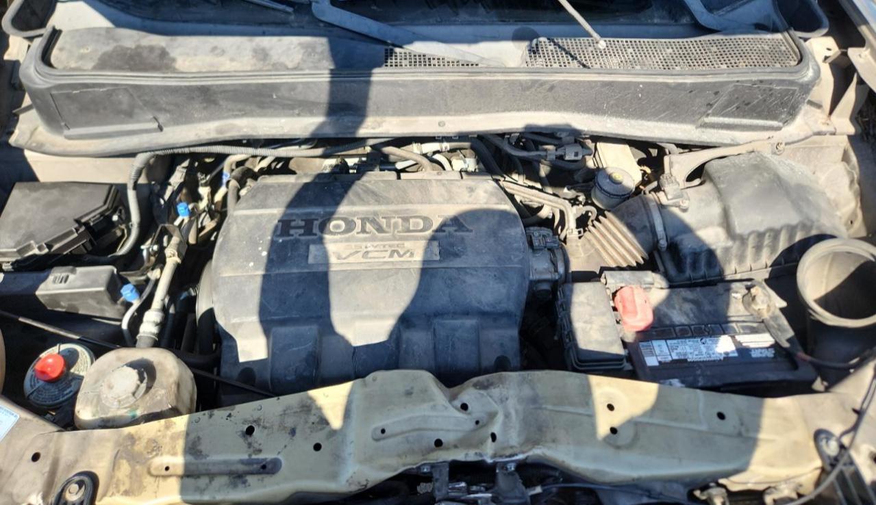 2009 HONDA PILOT
