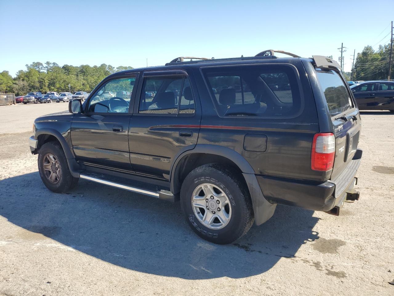 1999 TOYOTA 4Runner