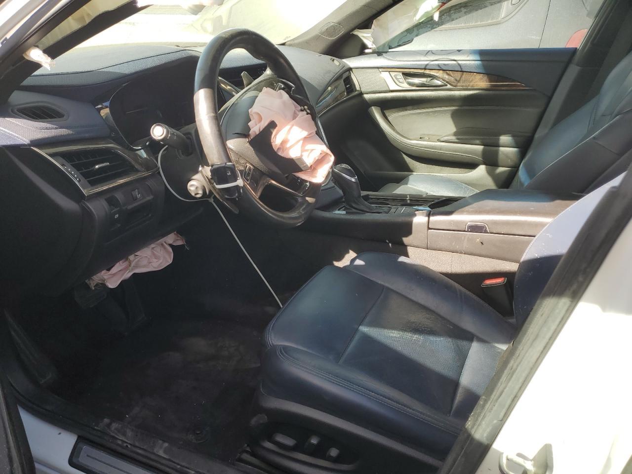 2015 CADILLAC CTS