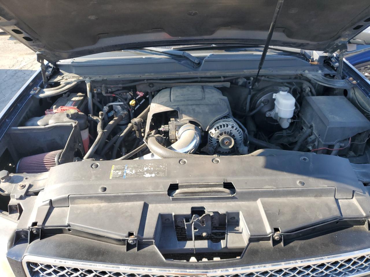 2007 CHEVROLET Tahoe