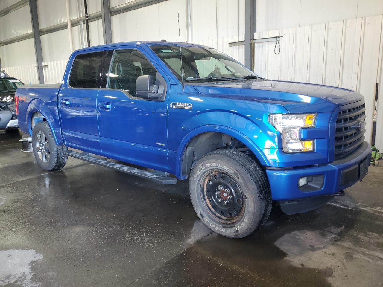 2016 FORD F-150
