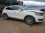 2016 LINCOLN MKX