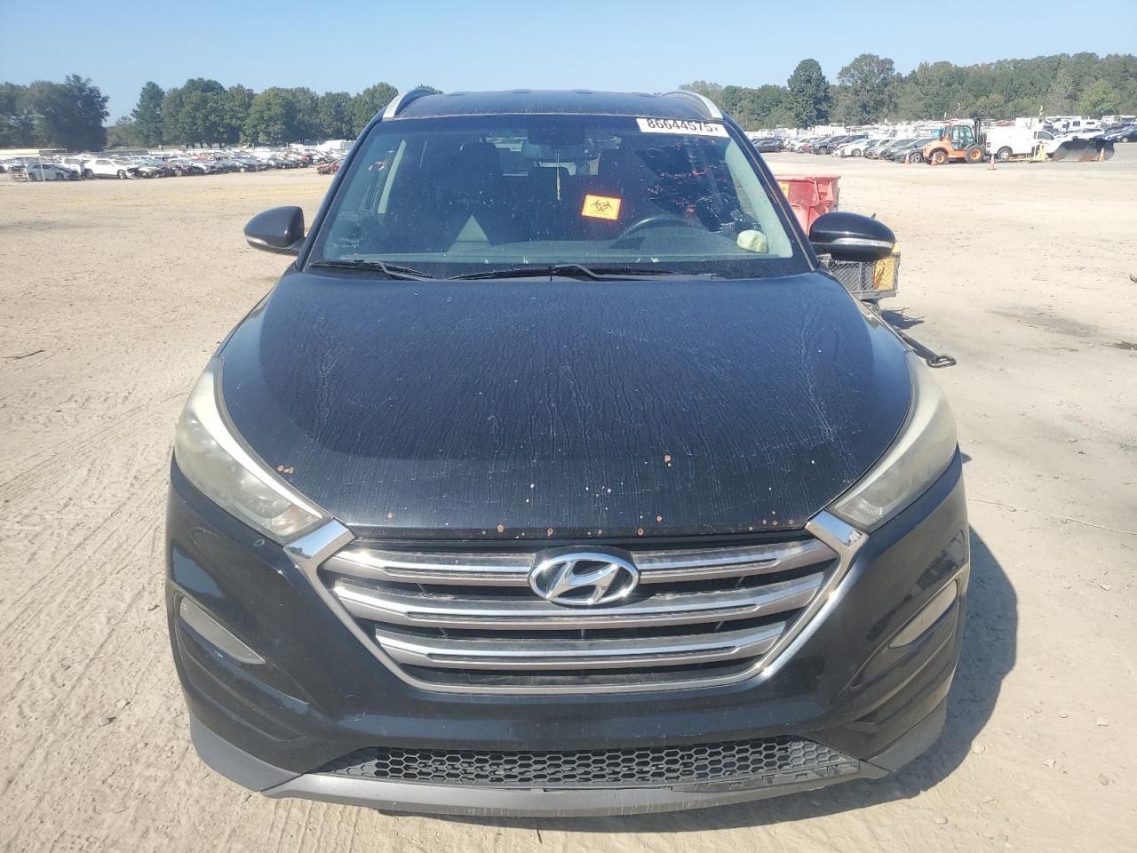 2016 HYUNDAI TUCSON