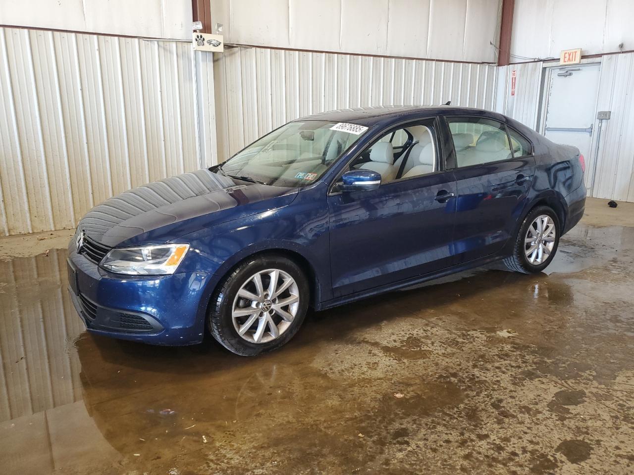 2012 VOLKSWAGEN JETTA