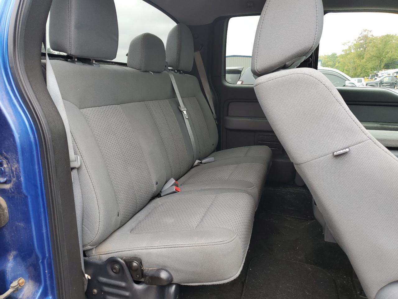 2011 FORD F-150