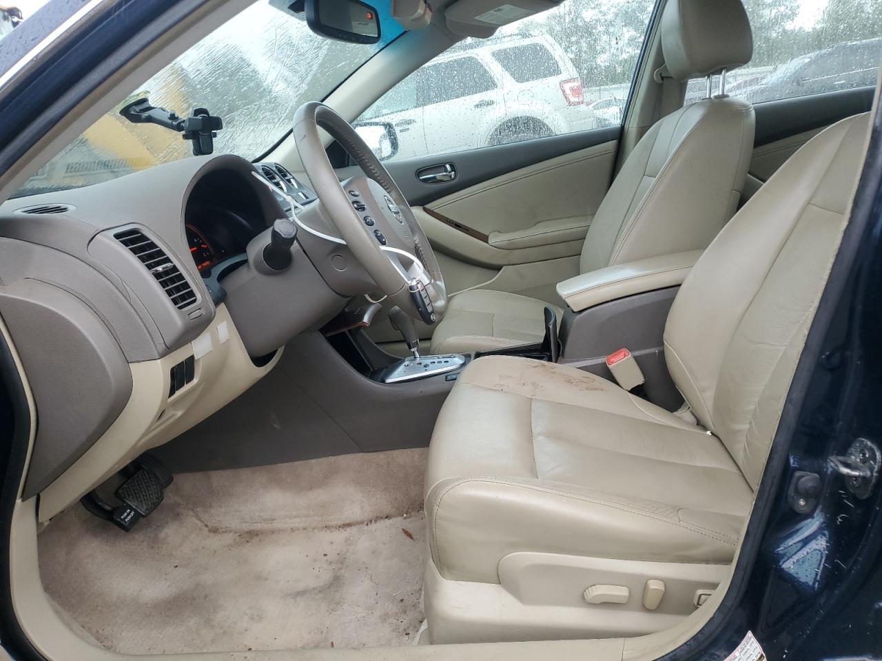 2008 NISSAN ALTIMA