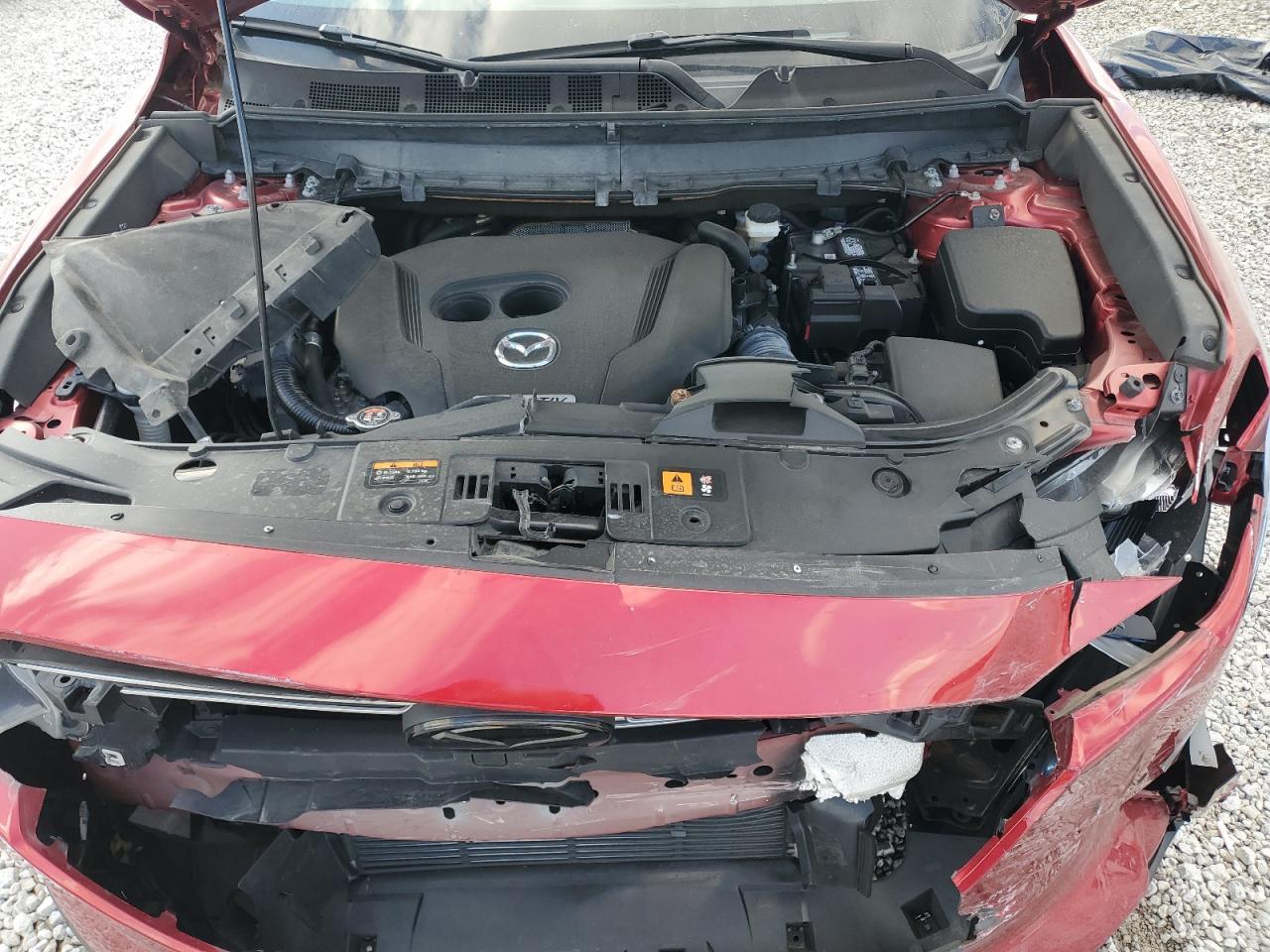 2018 MAZDA CX-9
