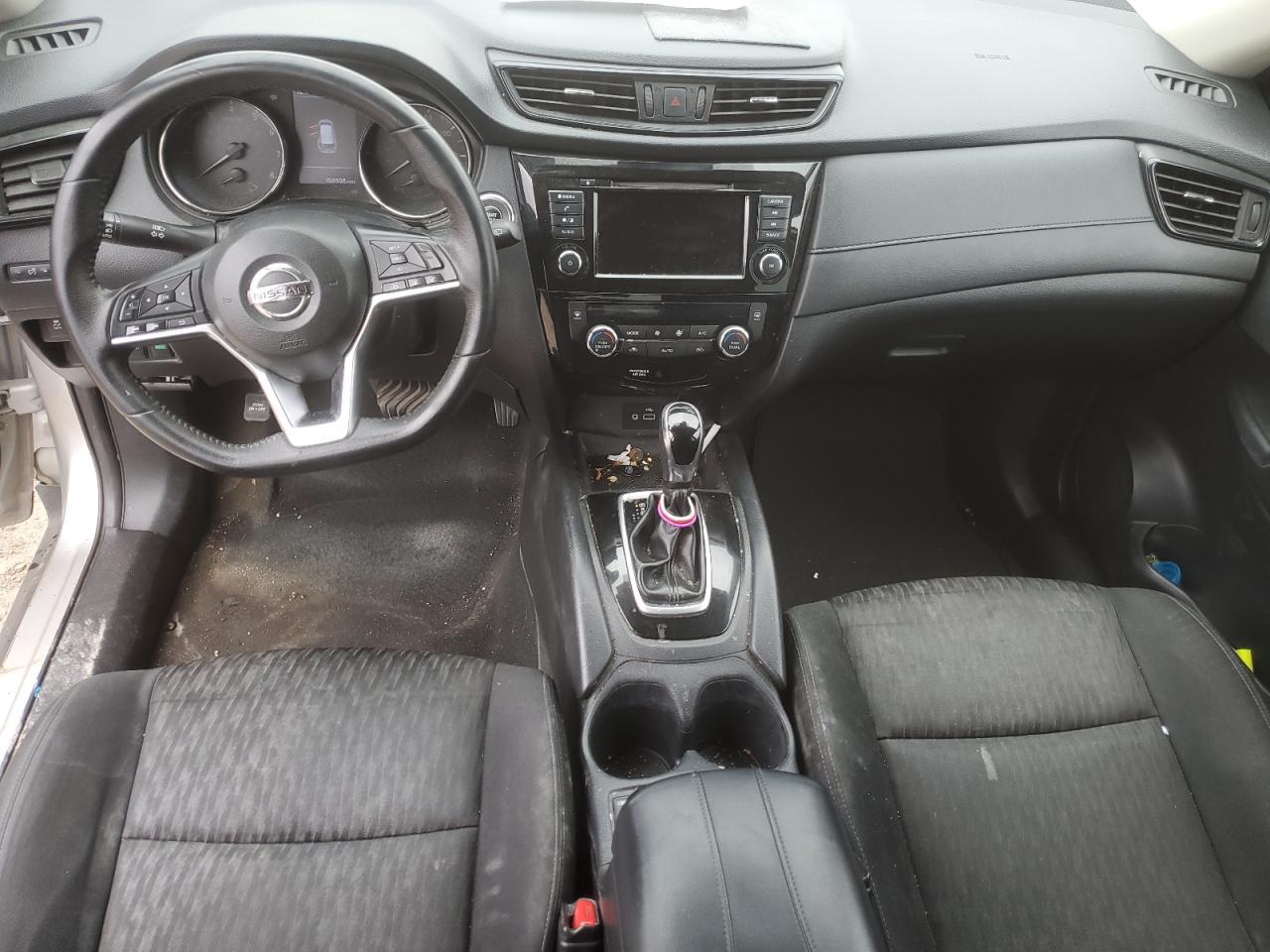 2019 NISSAN ROGUE