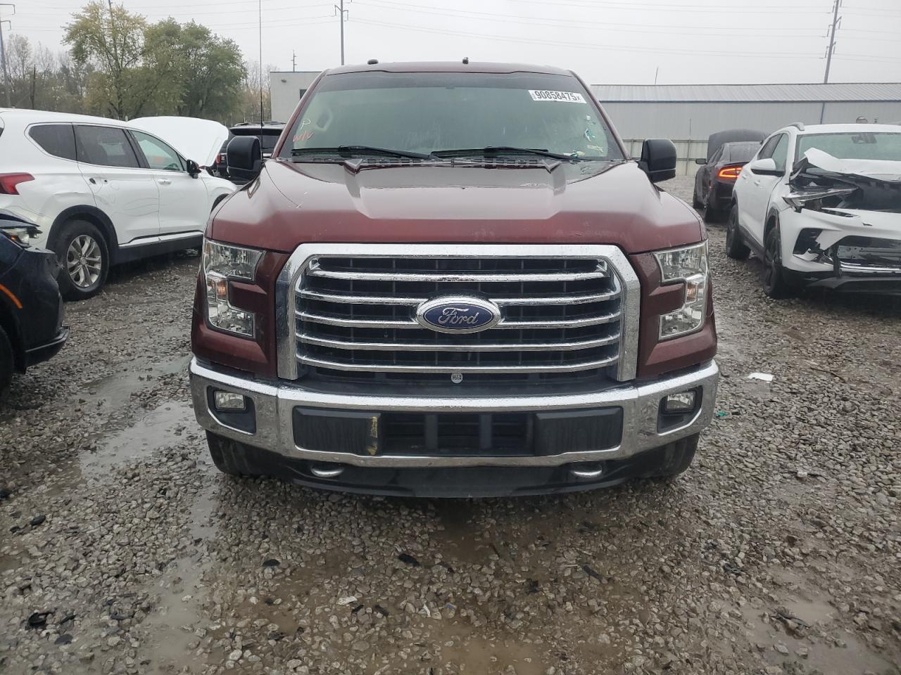 2016 FORD F-150