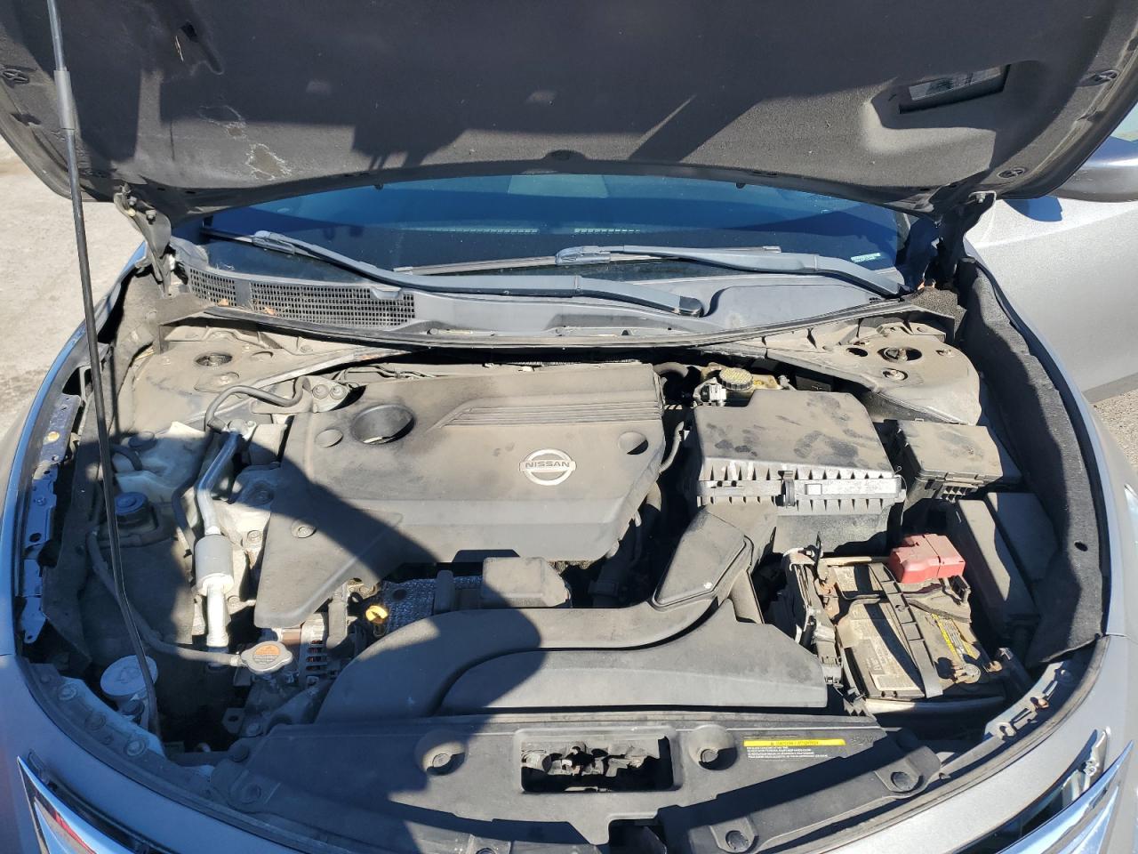 2014 NISSAN ALTIMA
