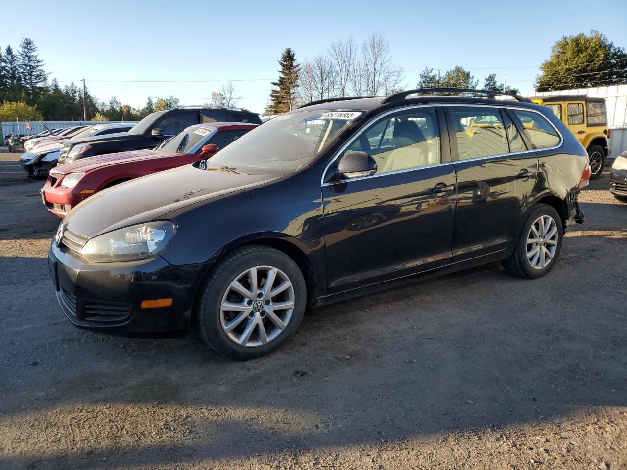 2012 VOLKSWAGEN JETTA