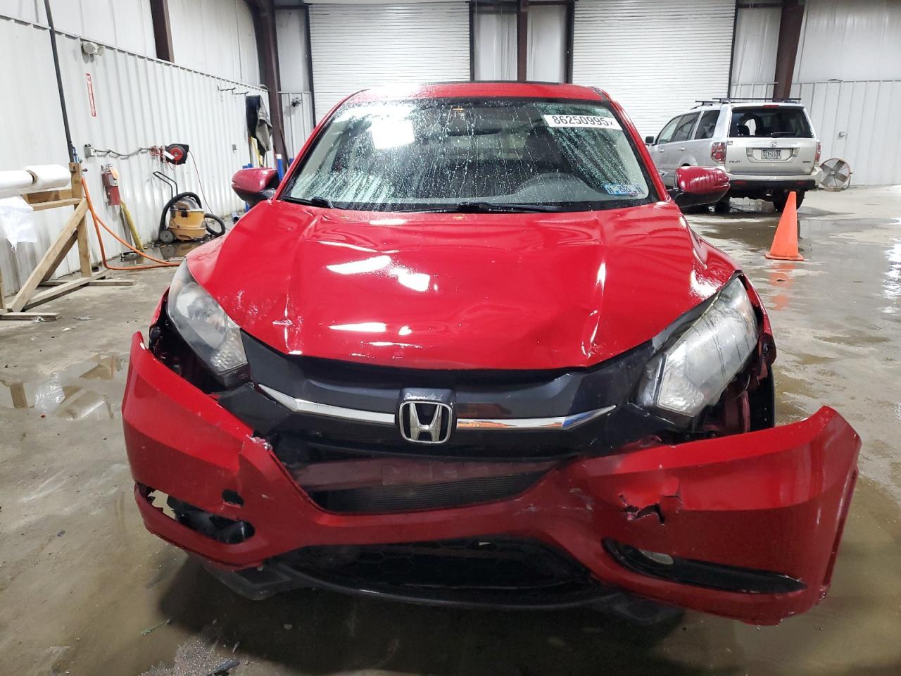 2017 HONDA HR-V