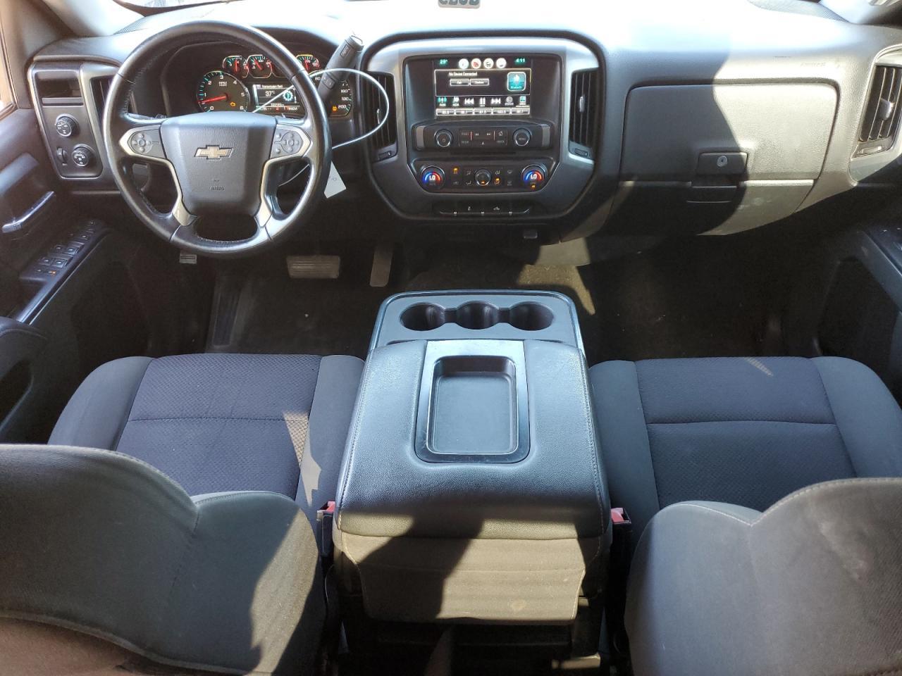 2016 CHEVROLET Silverado