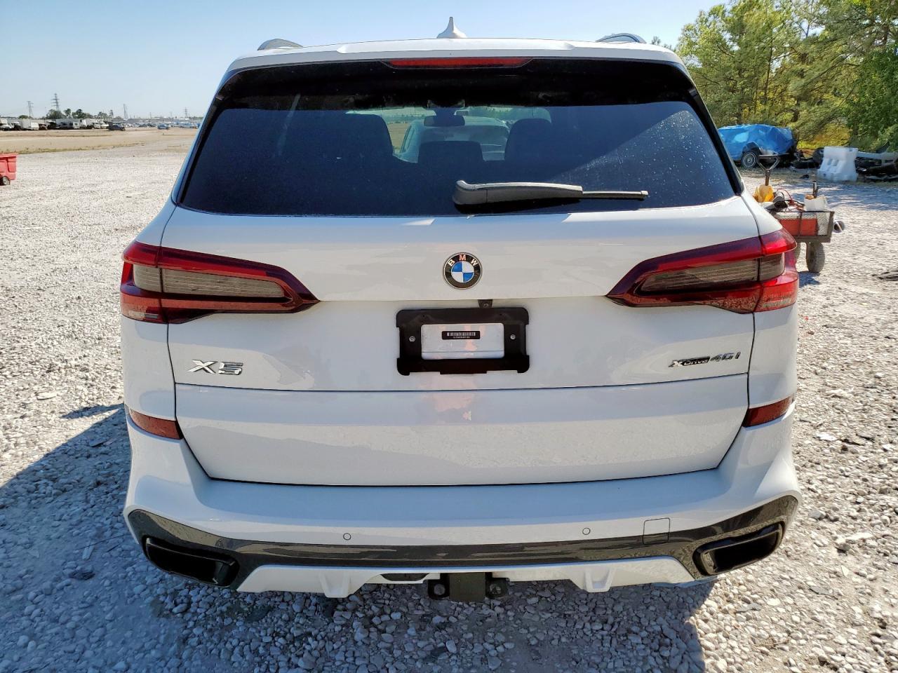 2021 BMW X5