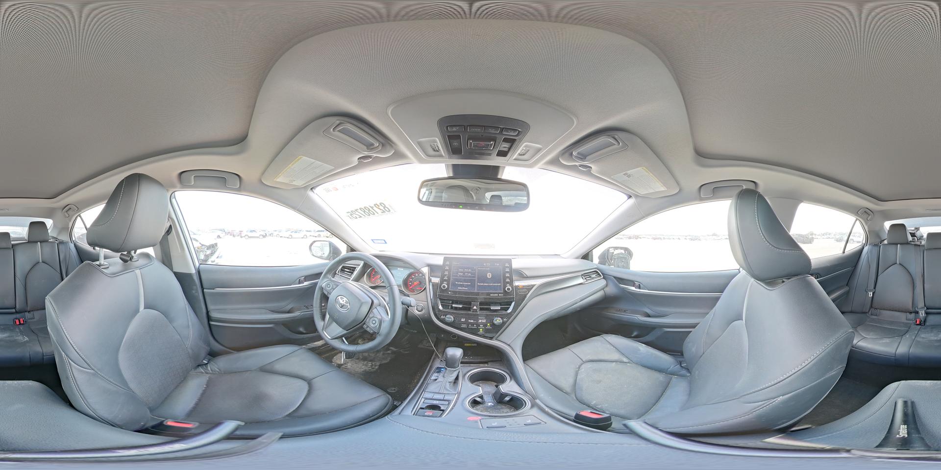 2024 TOYOTA CAMRY
