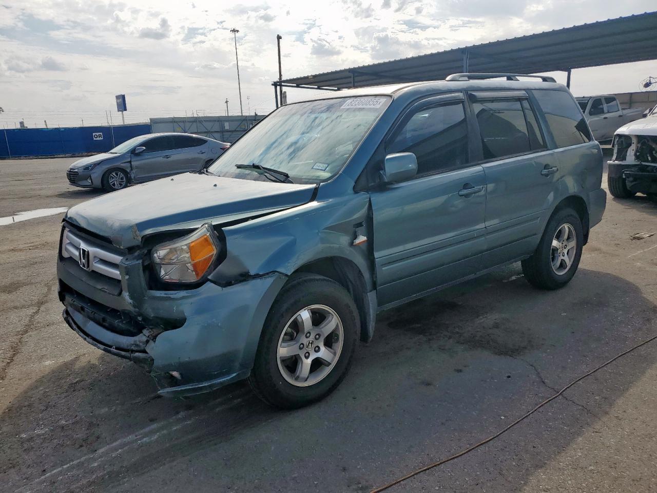 2006 HONDA PILOT