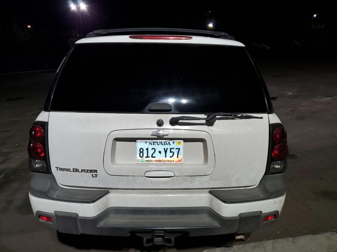 2005 CHEVROLET Trailblazer