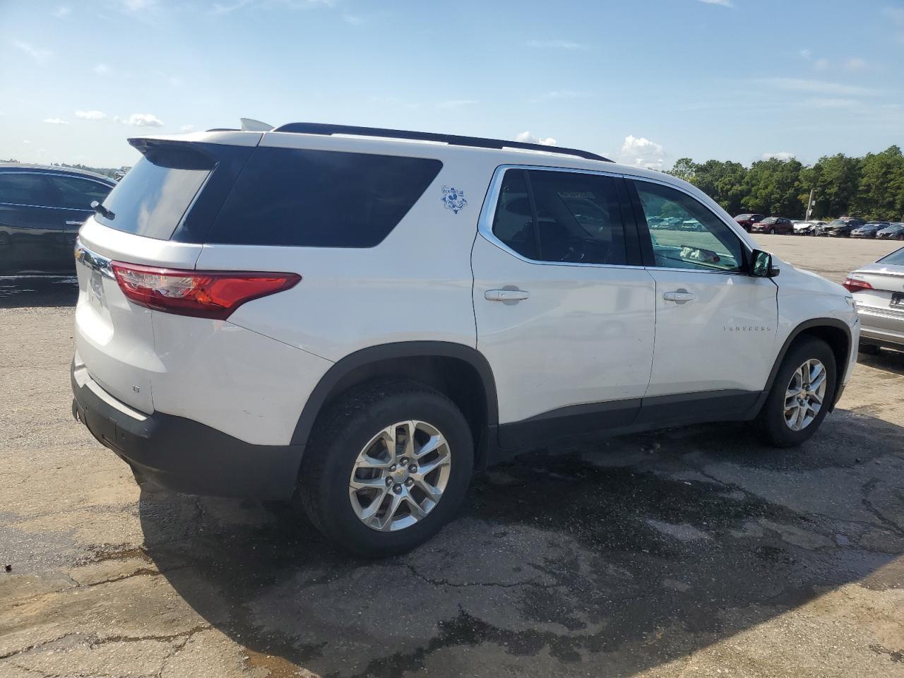 2019 CHEVROLET TRAVERSE