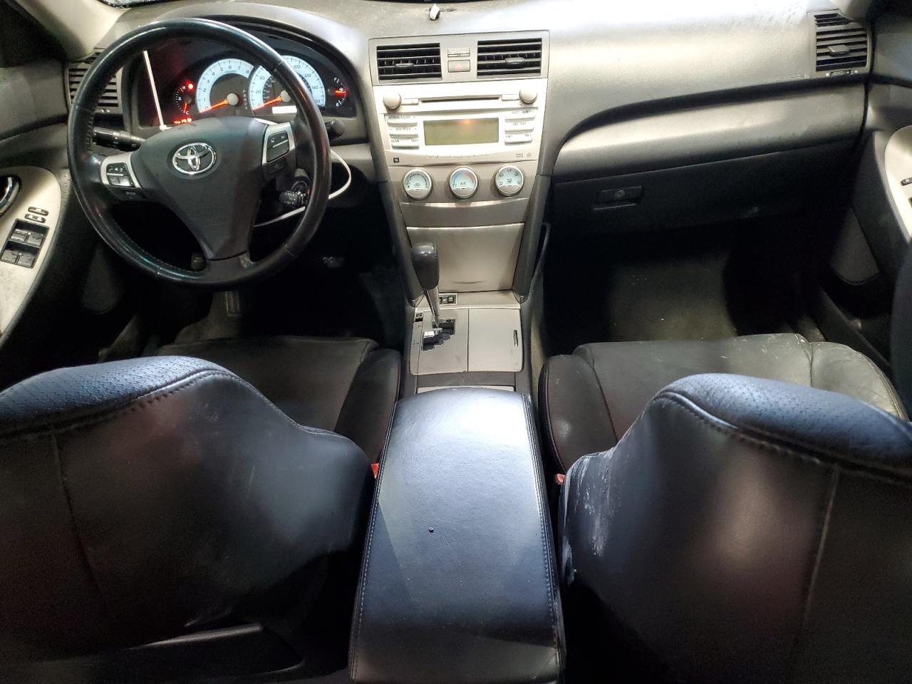 2009 TOYOTA CAMRY