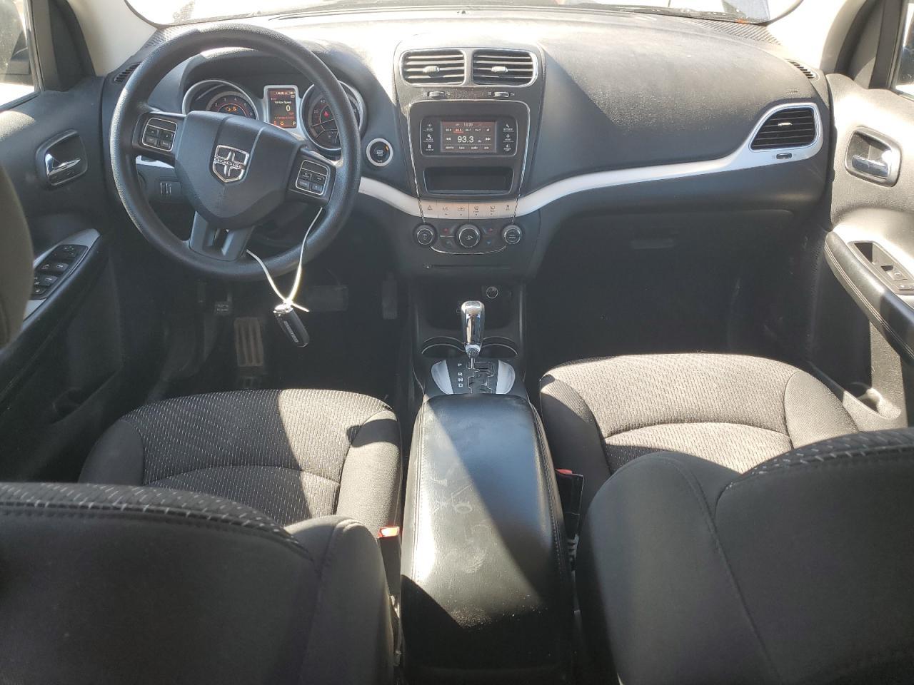 2017 DODGE JOURNEY