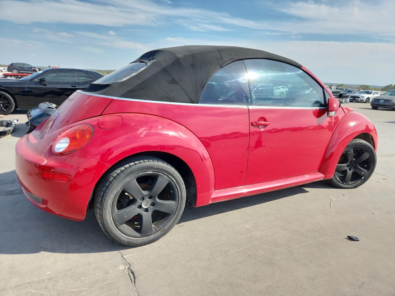 2007 VOLKSWAGEN Beetle