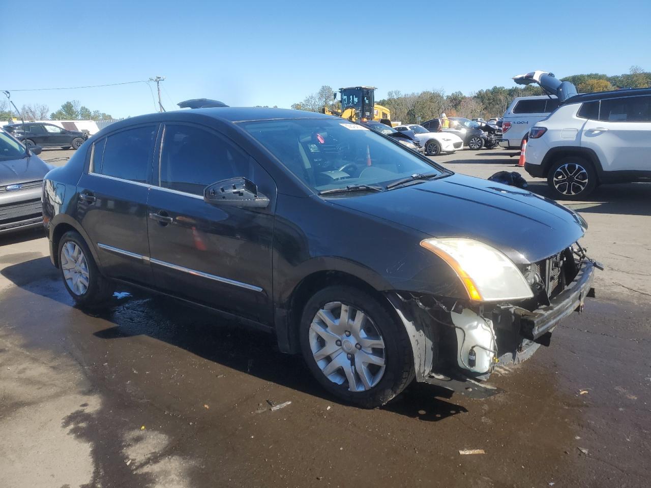 2010 NISSAN SENTRA
