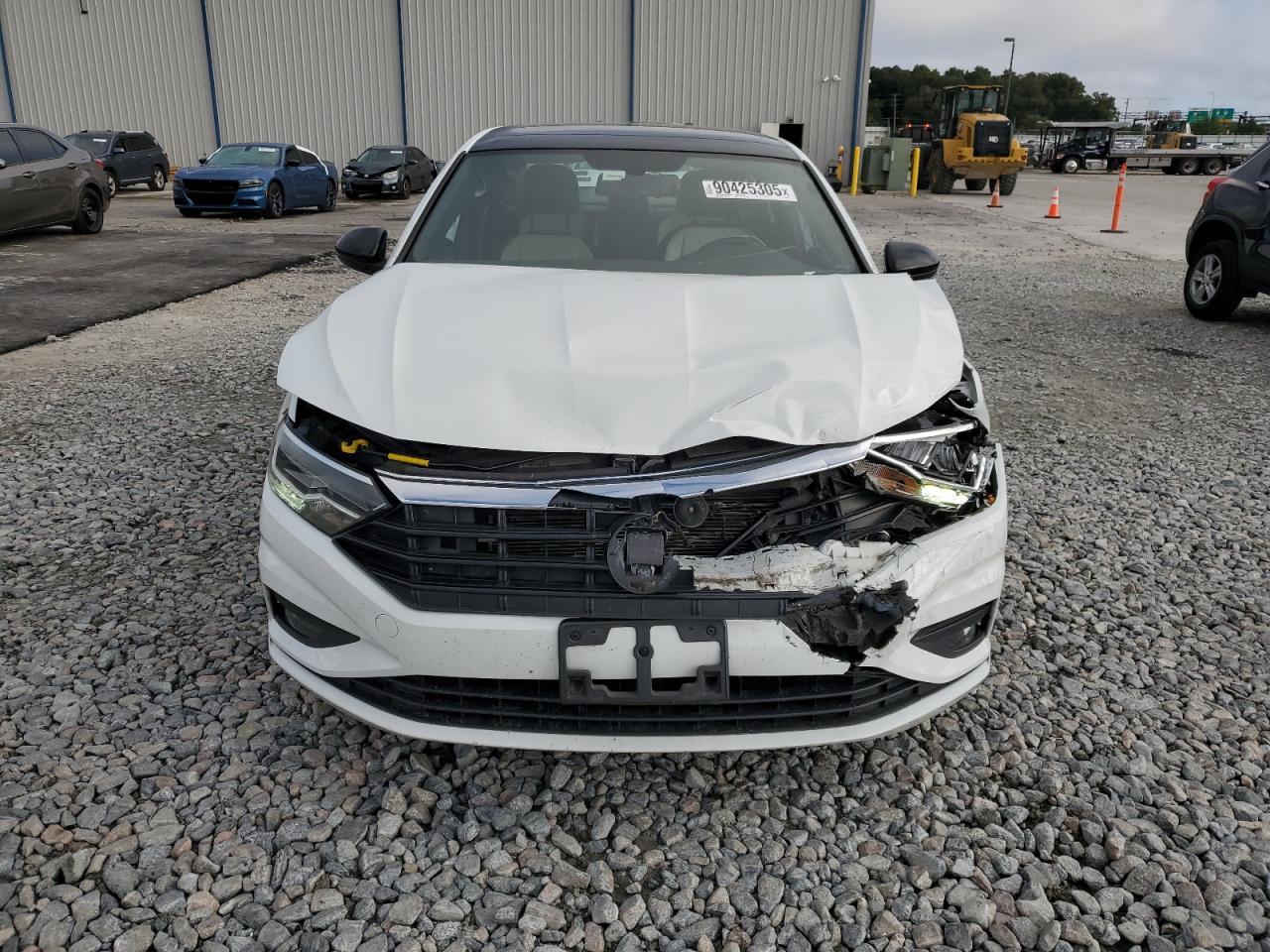 2021 VOLKSWAGEN JETTA