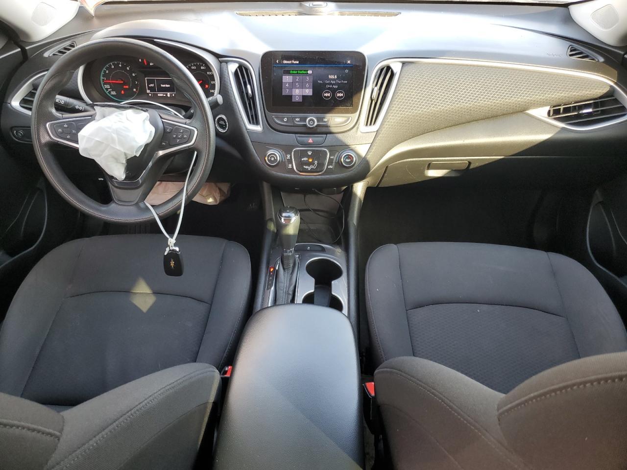 2019 CHEVROLET MALIBU