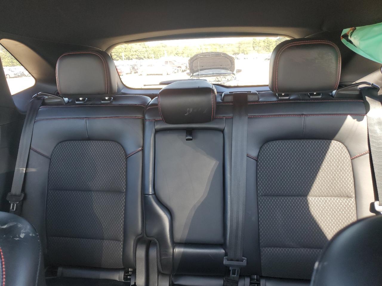 2024 FORD ESCAPE