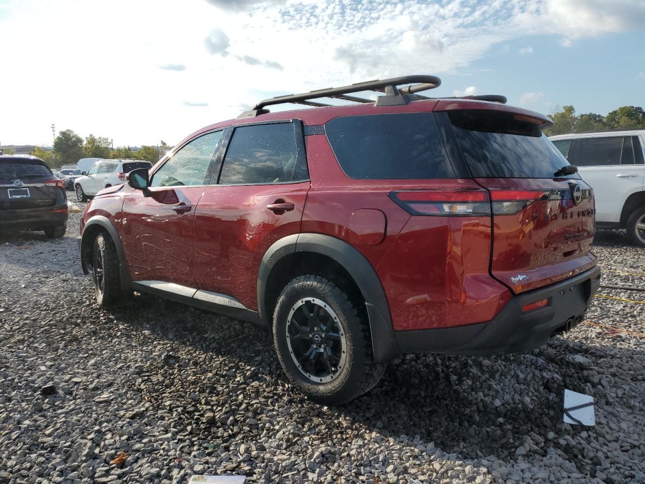 2025 NISSAN PATHFINDER