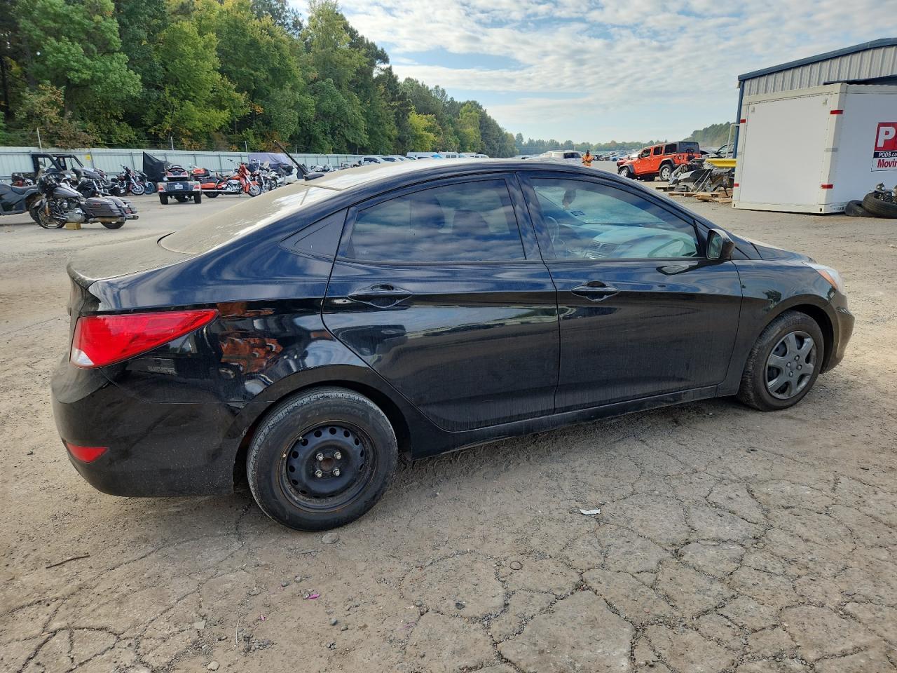 2017 HYUNDAI ACCENT