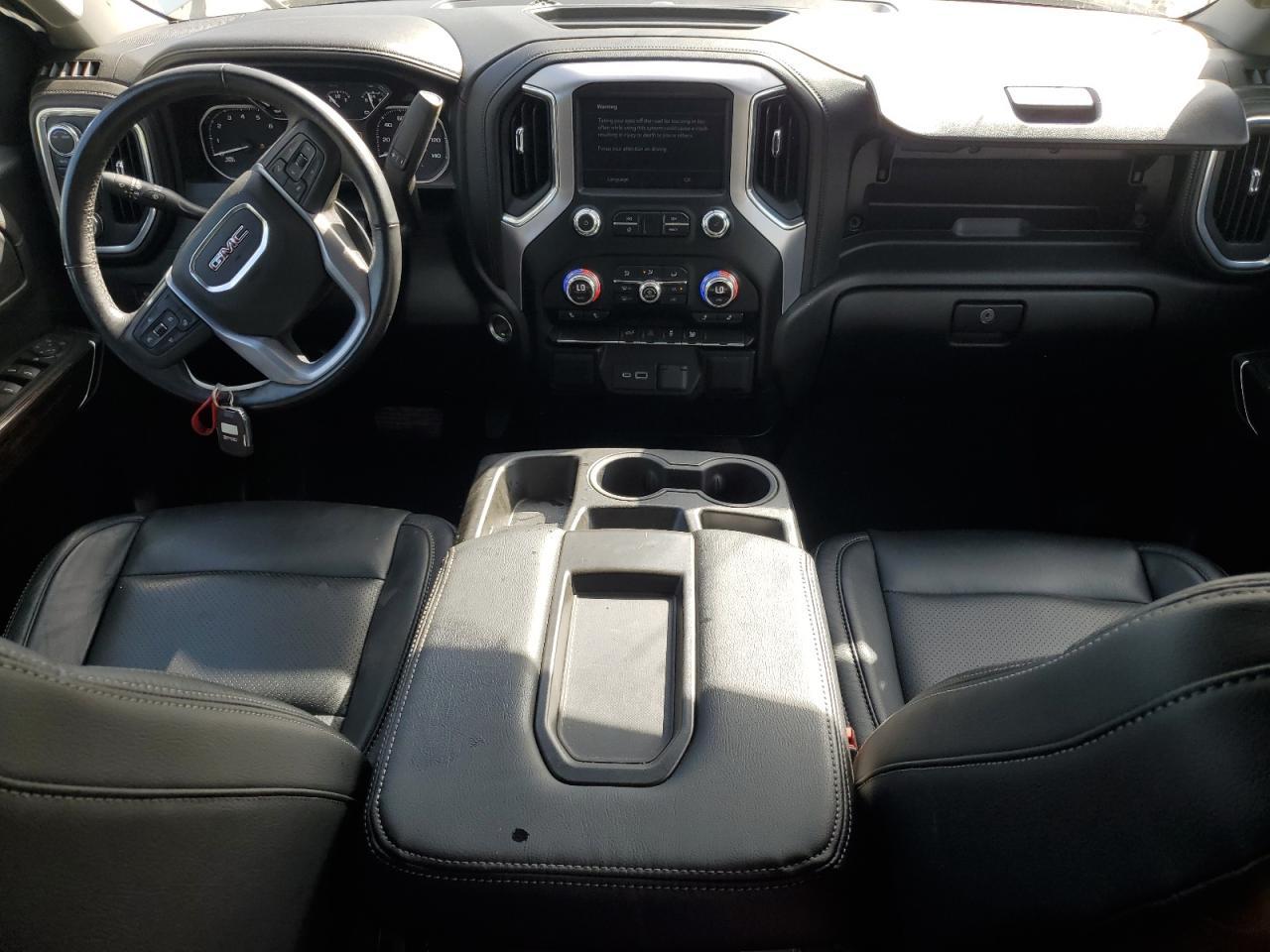 2022 GMC Sierra
