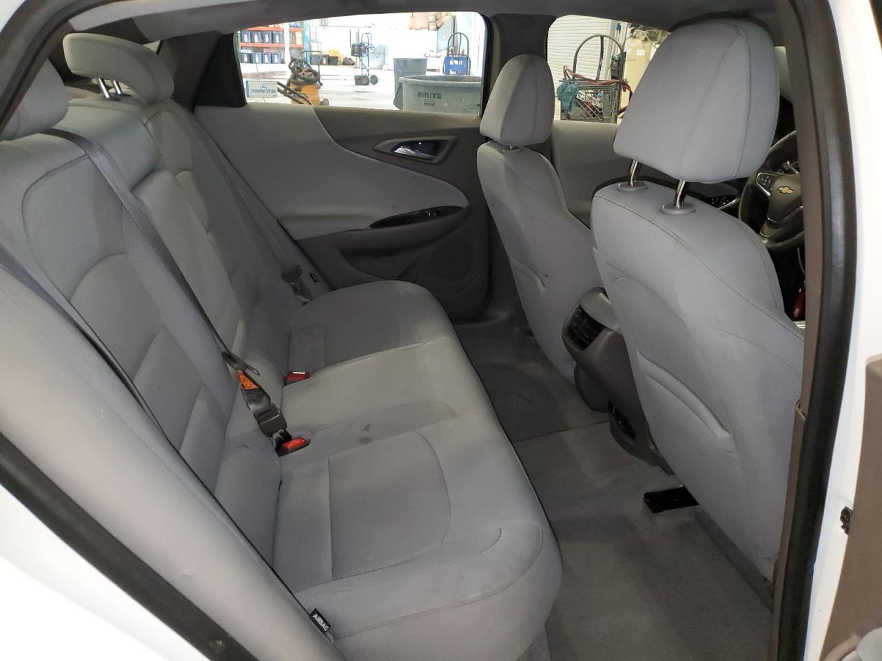 2016 CHEVROLET MALIBU
