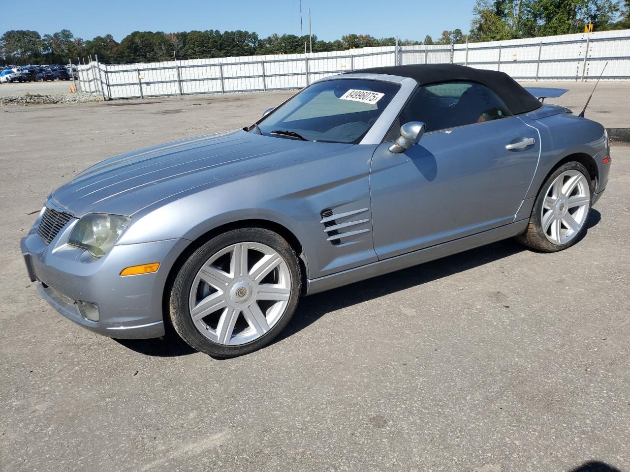2005 CHRYSLER Crossfire