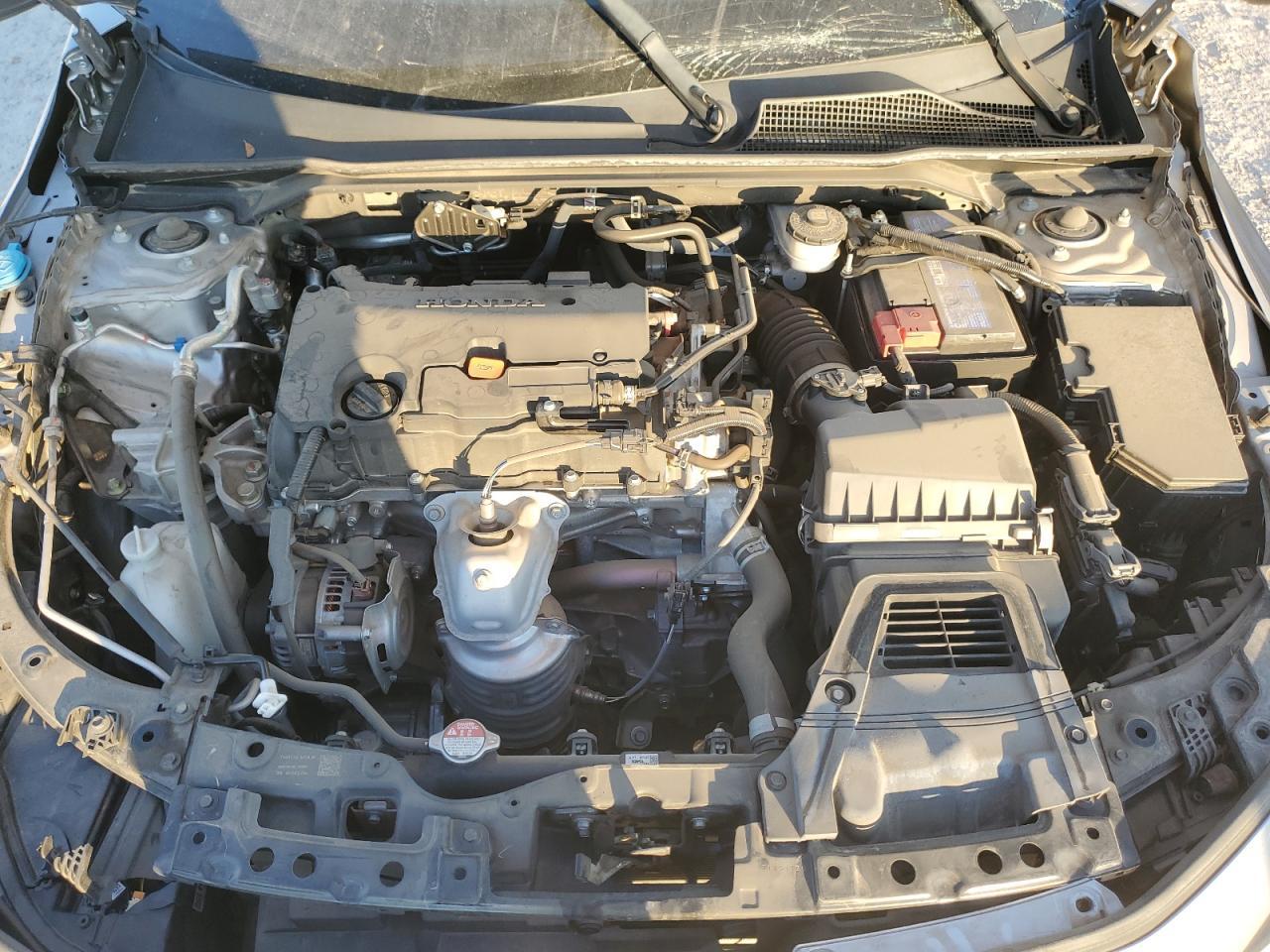 2022 HONDA CIVIC