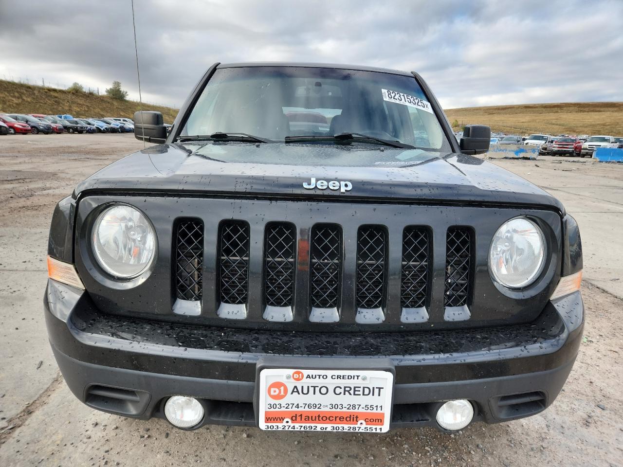 2016 JEEP PATRIOT