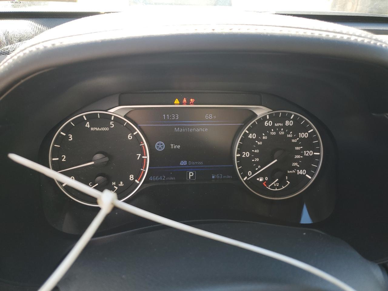 2020 NISSAN ALTIMA